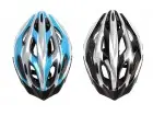 专业单车头盔，流线型设计，超大风孔，重量260g，头围大小可调，红、黑、蓝、灰等多色可选；